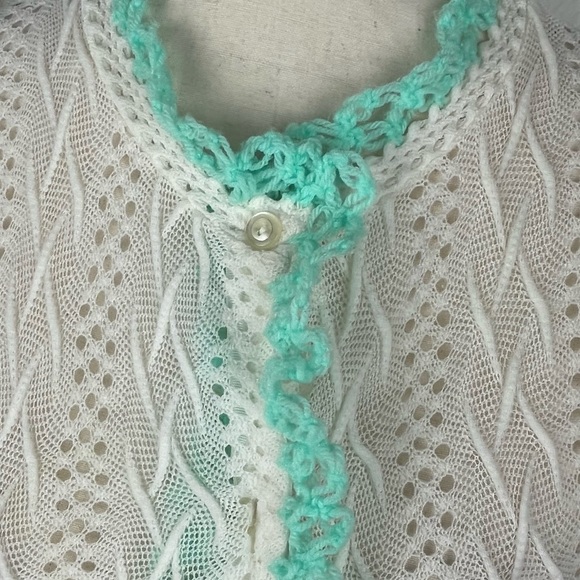 Vintage Millay hand made sweater - Picture 2 of 4